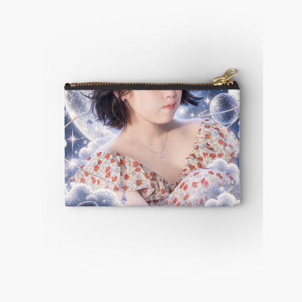 Item preview, IU Unknown Planet Petite Floral Pattern Design designed and sold by Valereekmerch.
