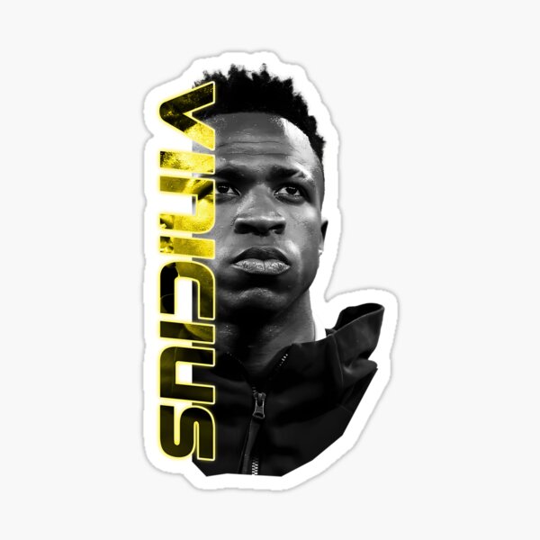 Artikelvorschau, Vinicius Junior Art entworfen und verkauft von shayne-kwok.