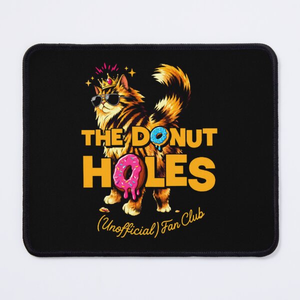 Item preview, Dungeon Crawler Carl Inspired The Donut Holes Princess Donut designed and sold by StarHomes.