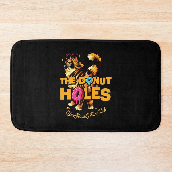 Item preview, Dungeon Crawler Carl Inspired The Donut Holes Princess Donut designed and sold by StarHomes.