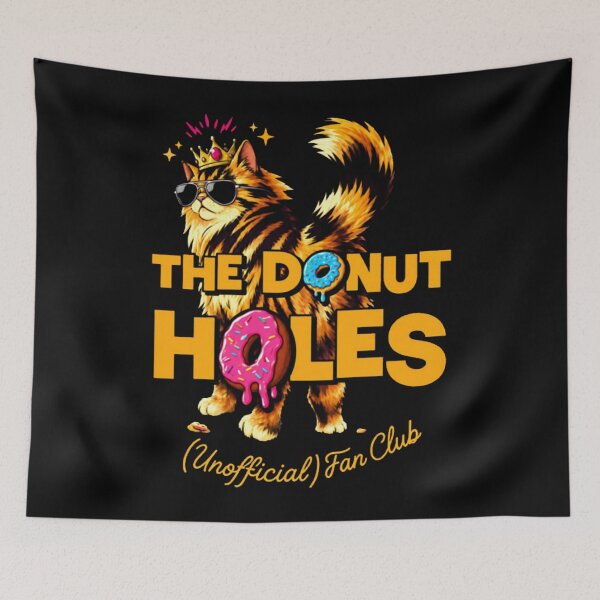 Item preview, Dungeon Crawler Carl Inspired The Donut Holes Princess Donut designed and sold by StarHomes.