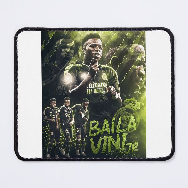 Item preview, Wallpaper Vinicius Jr designed and sold by shayne-kwok.