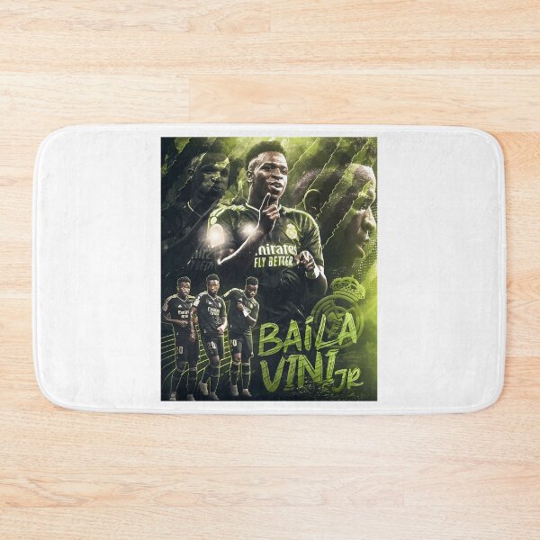 Item preview, Wallpaper Vinicius Jr  designed and sold by shayne-kwok.