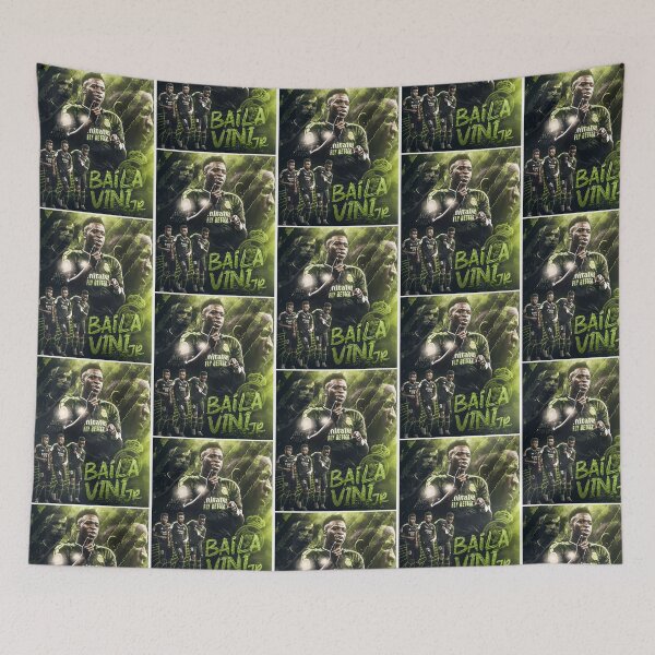 Item preview, Wallpaper Vinicius Jr  designed and sold by shayne-kwok.
