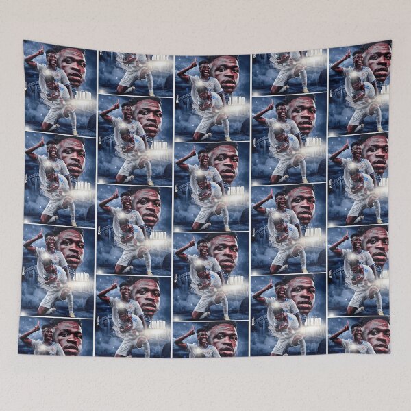 Item preview, Wallpaper Vinicius Jr  designed and sold by shayne-kwok.