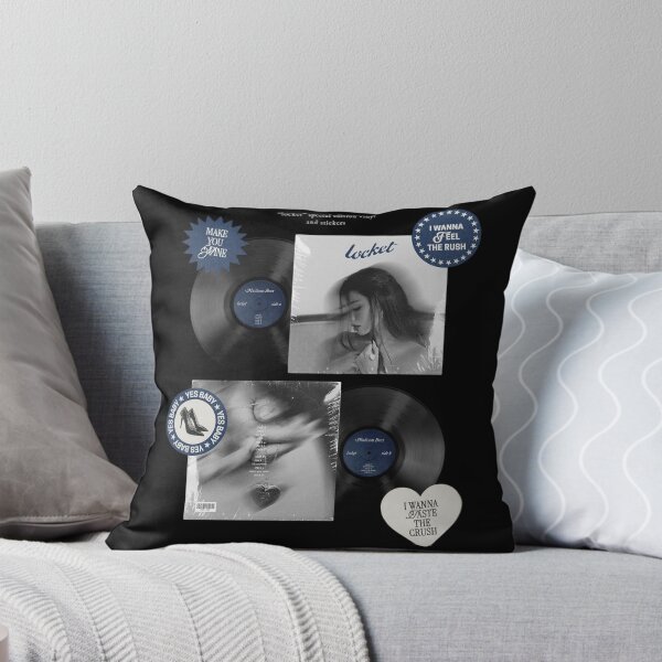 Item preview, Madison Beer Locket Vinyl Record Concept Art designed and sold by Coolshopsea.