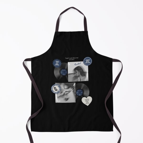 Artikelvorschau, Madison Beer Locket Vinyl Schallplatte Konzeptzeichnung entworfen und verkauft von Coolshopsea.