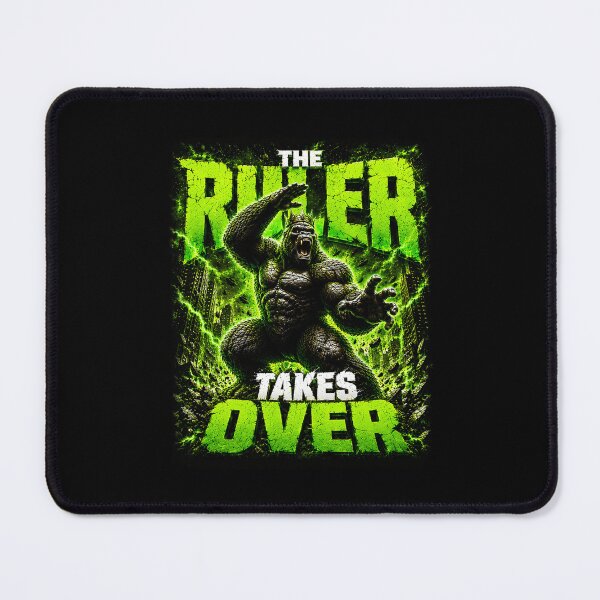Item preview, The Ruler Takes Over Wwe designed and sold by ViperVexPixel.