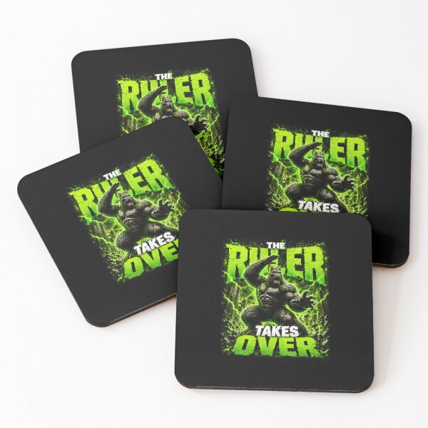 Item preview, The Ruler Takes Over Wwe designed and sold by ViperVexPixel.