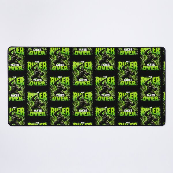 Item preview, The Ruler Takes Over Wwe designed and sold by ViperVexPixel.