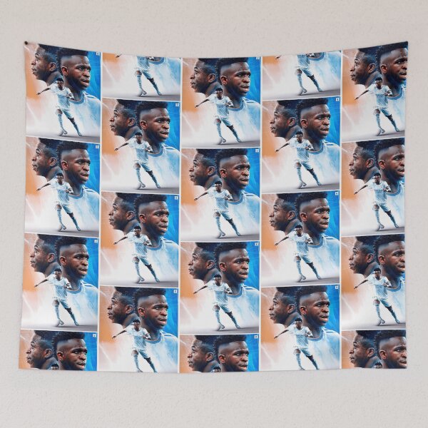 Item preview, Wallpaper Vinicius Jr  designed and sold by shayne-kwok.