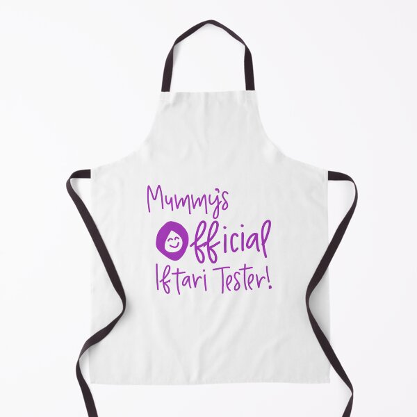 Item preview, Mummy'S Official Iftari Tester Tshirt For Girls designed and sold by greer-moise.