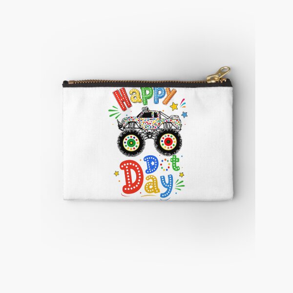 Item preview, Happy Dot Day Monster Truck Polka Dot Celebration designed and sold by wayne-hanz.