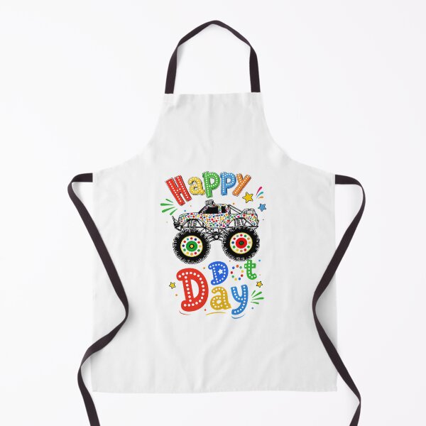 Item preview, Happy Dot Day Monster Truck Polka Dot Celebration designed and sold by wayne-hanz.