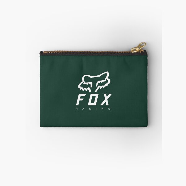 Item preview, white fox racing logo designed and sold by OfGivingArt.