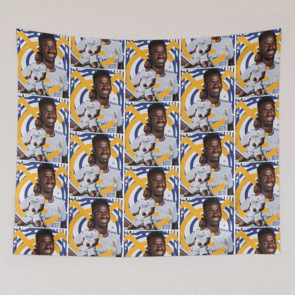 Item preview, Wallpaper Vinicius Jr  designed and sold by shayne-kwok.