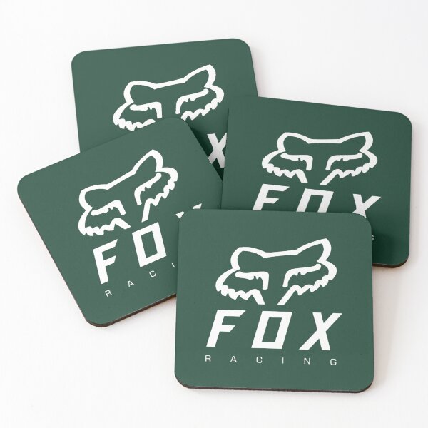 Aperçu de l'œuvre logo de course White Fox créée et vendue par OfGivingArt.