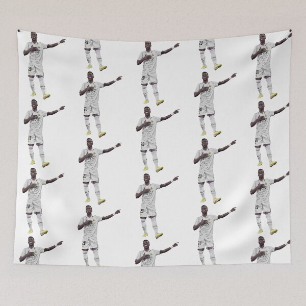 Item preview, Wallpaper Vinicius Jr  designed and sold by shayne-kwok.