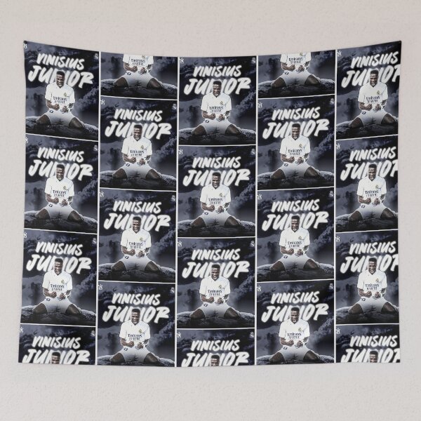 Item preview, Wallpaper Vinicius Jr  designed and sold by shayne-kwok.