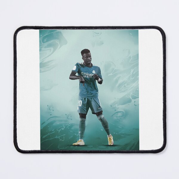 Item preview, Wallpaper Vinicius Jr designed and sold by shayne-kwok.