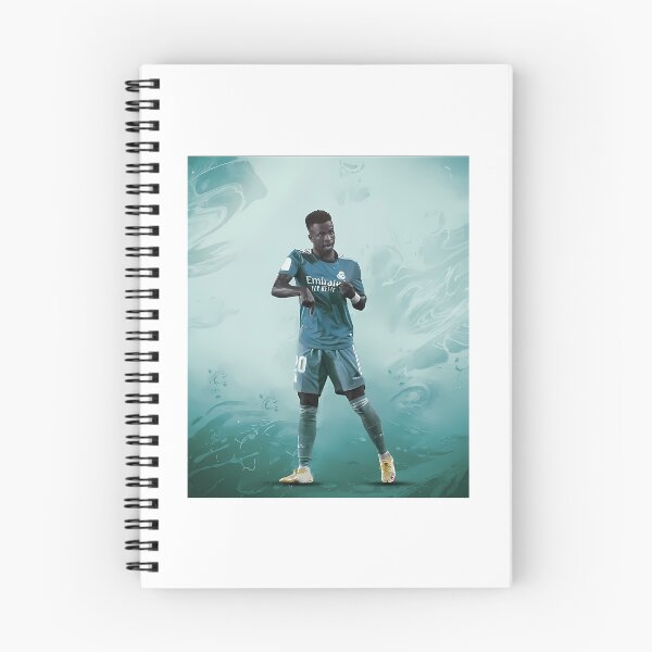 Item preview, Wallpaper Vinicius Jr  designed and sold by shayne-kwok.