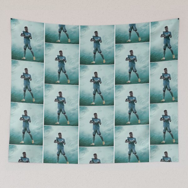 Item preview, Wallpaper Vinicius Jr  designed and sold by shayne-kwok.