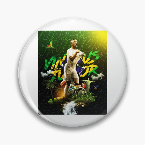 Item preview, Wallpaper Vinicius Jr  designed and sold by shayne-kwok.