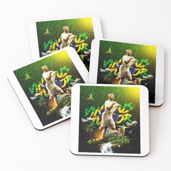 Item preview, Wallpaper Vinicius Jr  designed and sold by shayne-kwok.