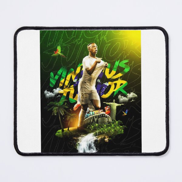 Item preview, Wallpaper Vinicius Jr designed and sold by shayne-kwok.