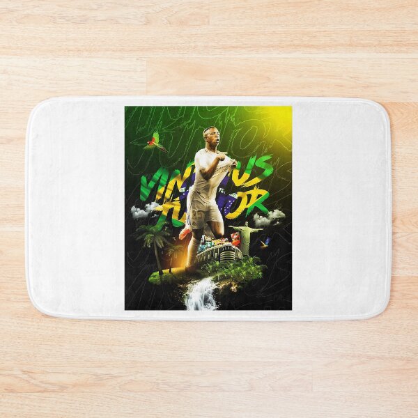 Item preview, Wallpaper Vinicius Jr  designed and sold by shayne-kwok.