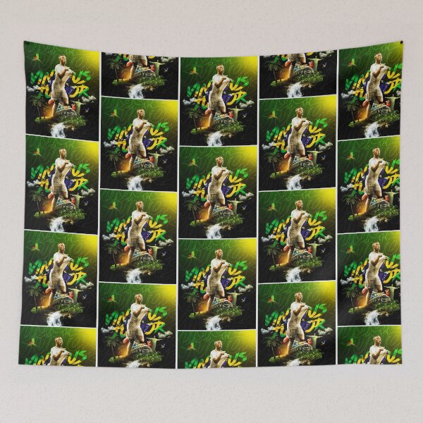 Item preview, Wallpaper Vinicius Jr  designed and sold by shayne-kwok.