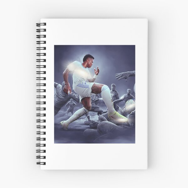 Item preview, Wallpaper Vinicius Jr  designed and sold by shayne-kwok.