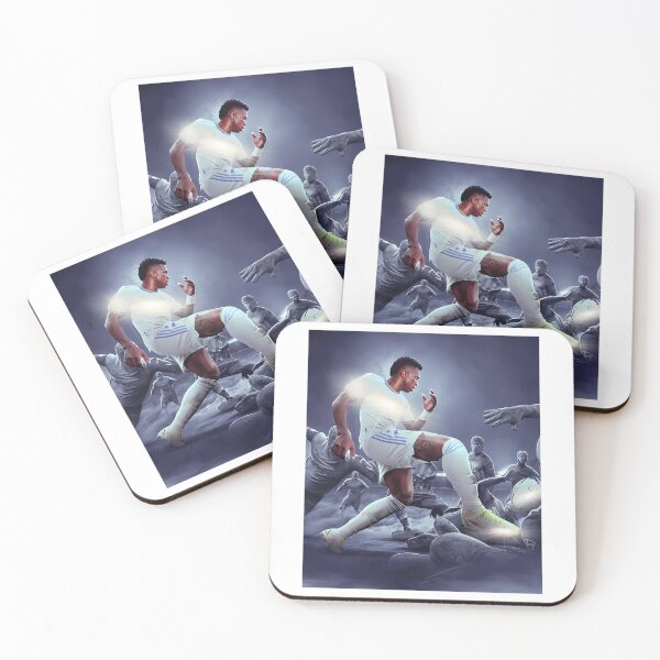 Item preview, Wallpaper Vinicius Jr  designed and sold by shayne-kwok.