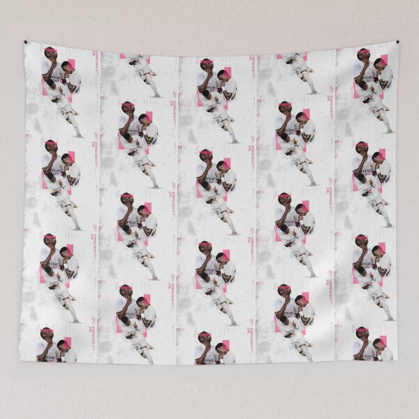 Item preview, Wallpaper Vinicius Jr  designed and sold by shayne-kwok.
