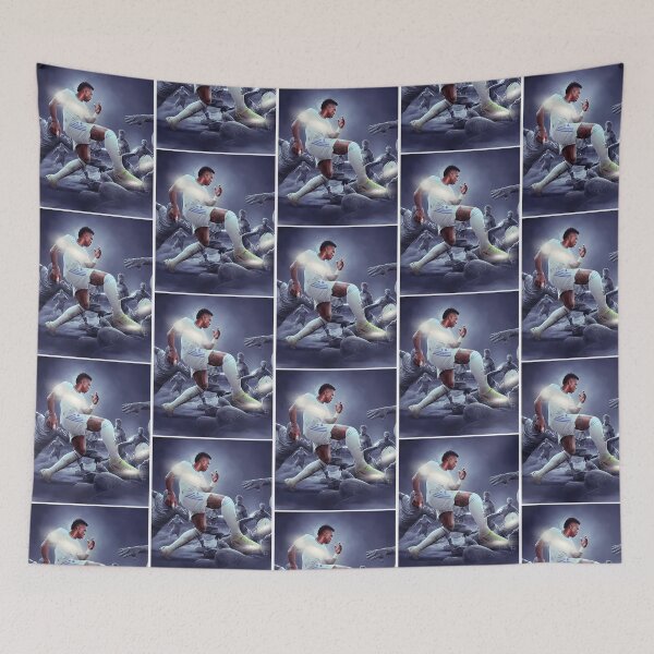 Item preview, Wallpaper Vinicius Jr  designed and sold by shayne-kwok.