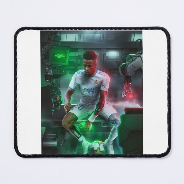 Item preview, Wallpaper Vinicius Jr And Rodrygo designed and sold by shayne-kwok.