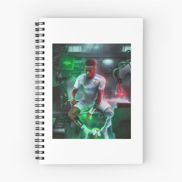Item preview, Wallpaper Vinicius Jr And Rodrygo designed and sold by shayne-kwok.