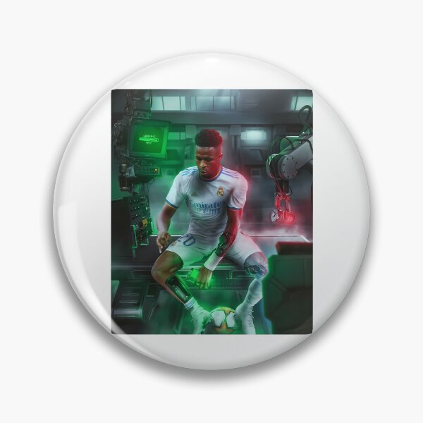 Item preview, Wallpaper Vinicius Jr And Rodrygo designed and sold by shayne-kwok.