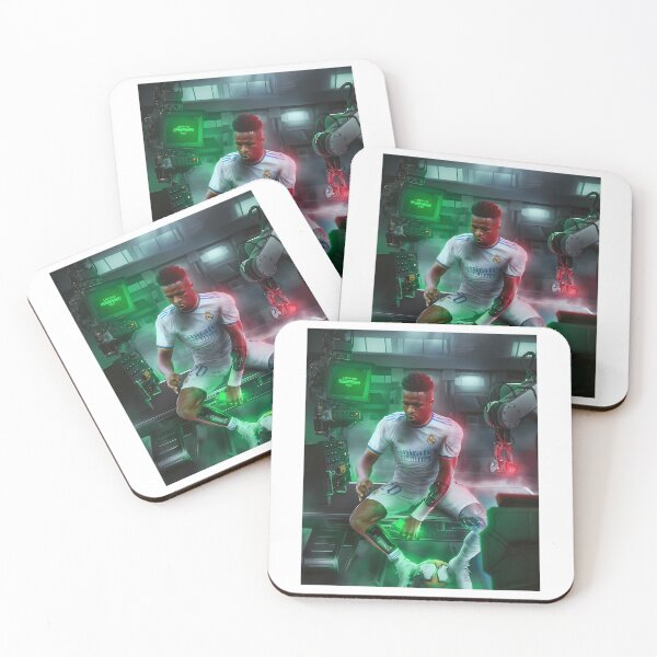 Item preview, Wallpaper Vinicius Jr And Rodrygo designed and sold by shayne-kwok.