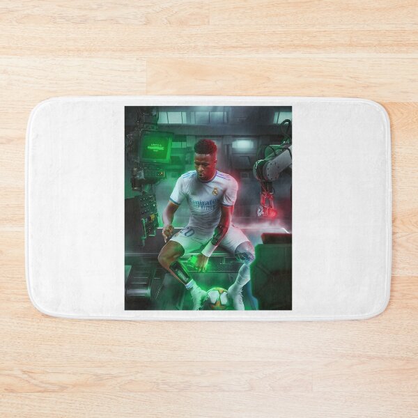 Item preview, Wallpaper Vinicius Jr And Rodrygo designed and sold by shayne-kwok.