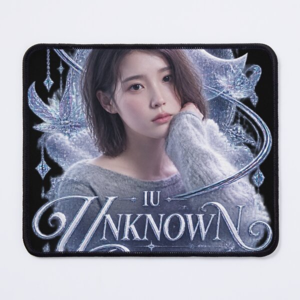 Item preview, IU Unknown Planet Grey Knit Sweater Casual Fan Art designed and sold by Valereekmerch.