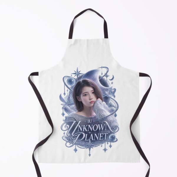 Item preview, IU Unknown Planet Grey Knit Sweater Casual Fan Art designed and sold by Valereekmerch.