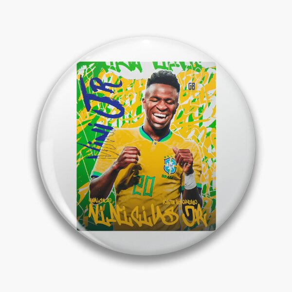 Item preview, Wallpaper Vinicius Jr designed and sold by shayne-kwok.
