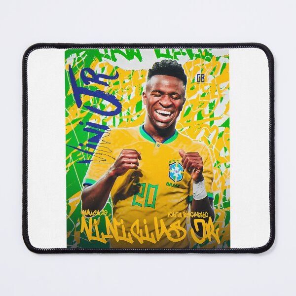 Item preview, Wallpaper Vinicius Jr designed and sold by shayne-kwok.