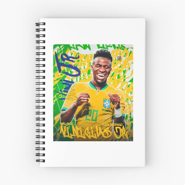 Item preview, Wallpaper Vinicius Jr designed and sold by shayne-kwok.