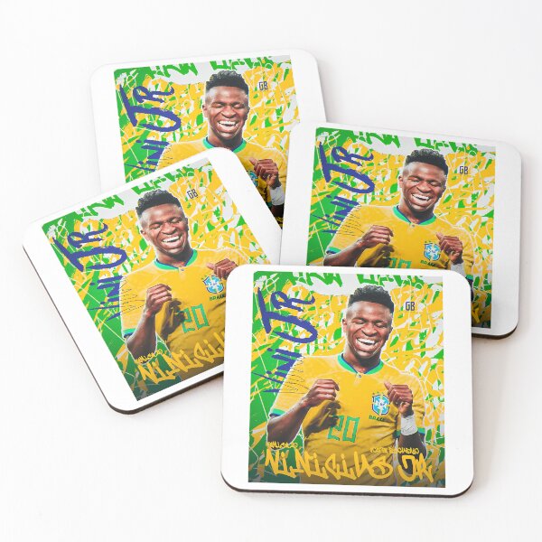 Item preview, Wallpaper Vinicius Jr designed and sold by shayne-kwok.