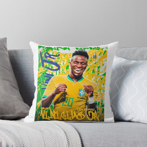 Item preview, Wallpaper Vinicius Jr designed and sold by shayne-kwok.