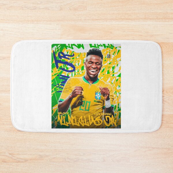 Item preview, Wallpaper Vinicius Jr designed and sold by shayne-kwok.