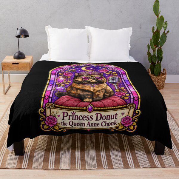 Item preview, Dungeon Crawler Carl Princess Donut Anne Chonk Fantasy Book designed and sold by StarHomes.