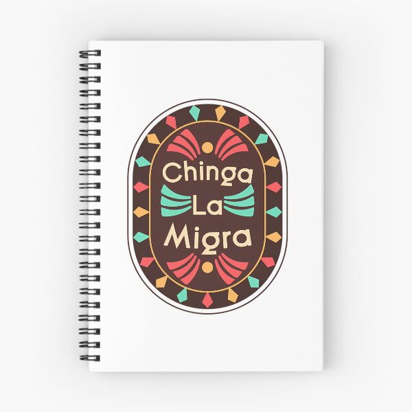 Item preview, Chinga La Migra designed and sold by tyahj-cardwell.